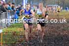 Senior Womens and Under-23s 2025 Liverpool Cross Challenge, Sefton Park, Saturday, November 22th. Photo: David T. Hewitson/Sports for All Pics